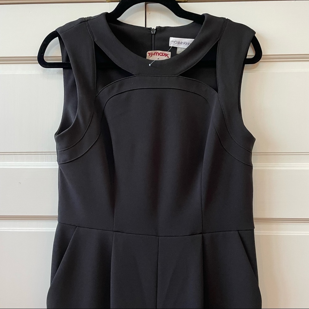 Black Jumpsuit NWT